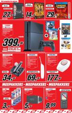 Media Markt reclame folder week 27 pagina.3 