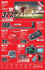 Media Markt reclame folder week 27 pagina.7 