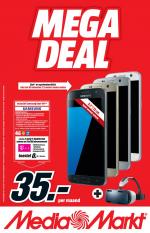 Media Markt reclame folder week 27 pagina.1 