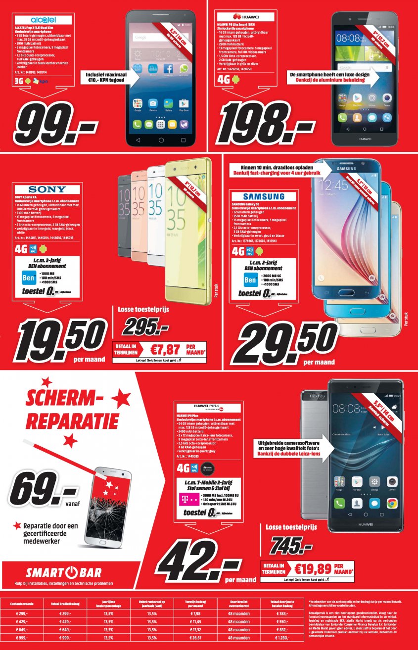 Media Markt Aanbiedingen van 11-07-2016 pagina.5