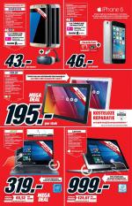 Media Markt reclame folder week 28 pagina.6 