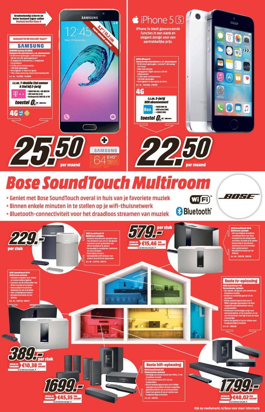 Media Markt Aanbiedingen van 18-07-2016 pagina.6