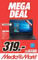 Media Markt reclame folder week 29 pagina.1 