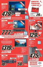 Media Markt reclame folder week 29 pagina.2 