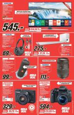 Media Markt reclame folder week 29 pagina.7 