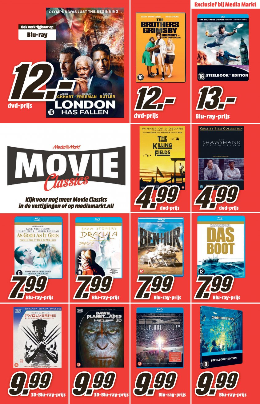Media Markt Aanbiedingen van 25-07-2016 pagina.6