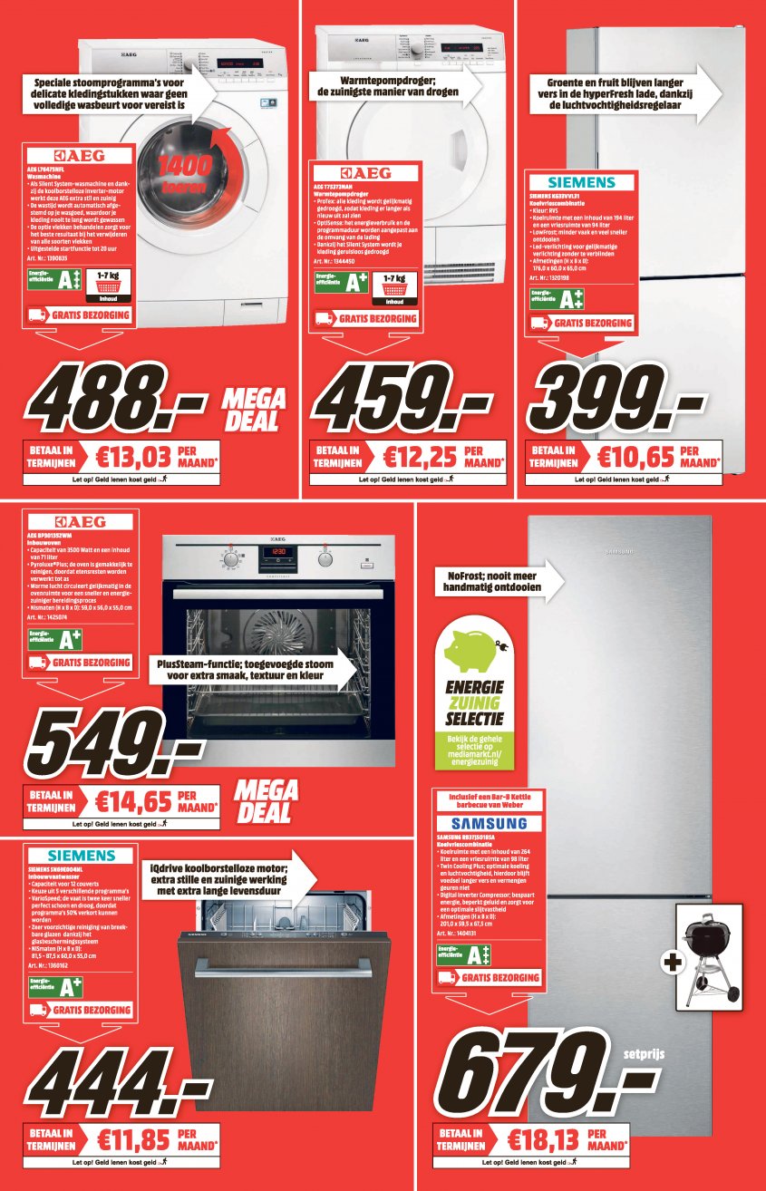 Media Markt Aanbiedingen van 25-07-2016 pagina.8
