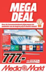 Media Markt reclame folder week 30 pagina.1 