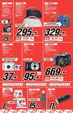 Media Markt reclame folder week 30 pagina.3 