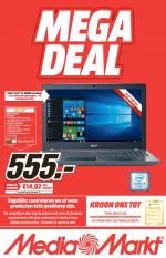 Media Markt reclame folder week 30 pagina.12 