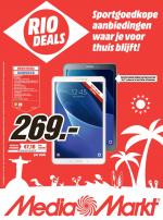 Media Markt reclame folder week 31 pagina.1 