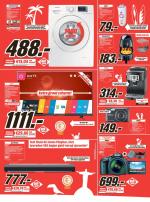 Media Markt reclame folder week 31 pagina.3 