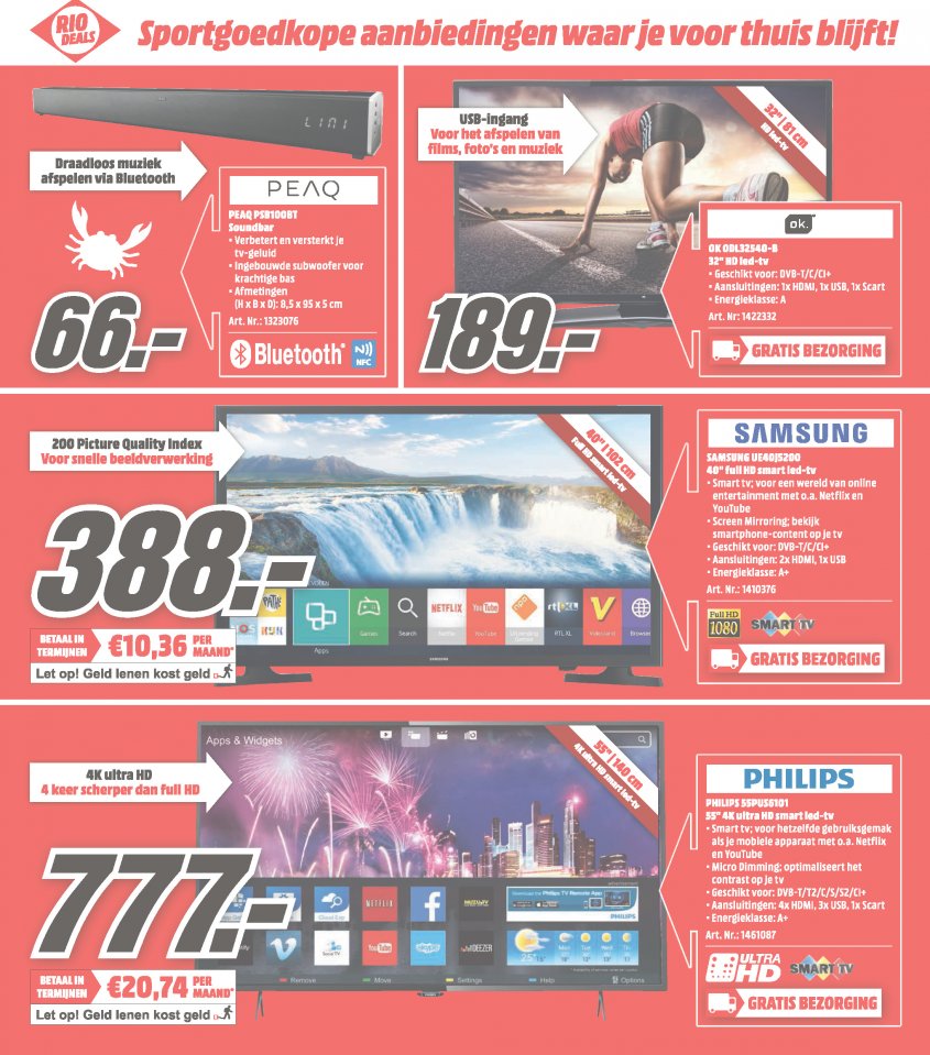 Media Markt Aanbiedingen van 15-08-2016 pagina.6