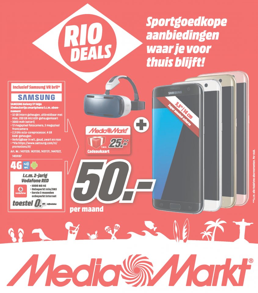 Media Markt Aanbiedingen van 15-08-2016 pagina.8