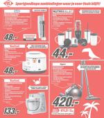 Media Markt reclame folder week 33 pagina.2 