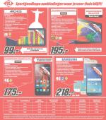 Media Markt reclame folder week 33 pagina.4 