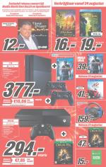 Media Markt reclame folder week 34 pagina.10 