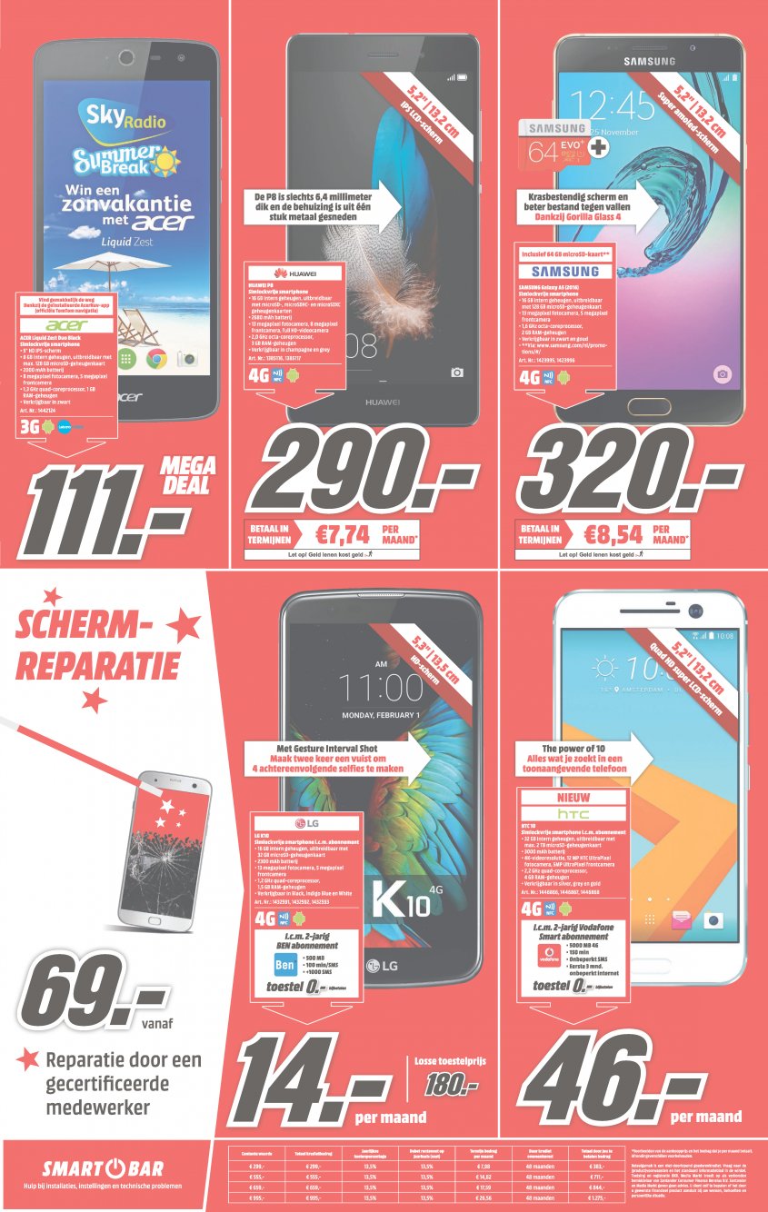 Media Markt Aanbiedingen van 22-08-2016 pagina.11