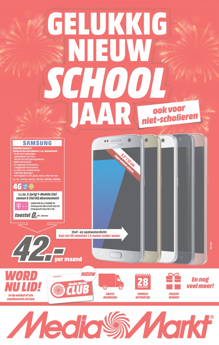 Media Markt Aanbiedingen van 22-08-2016 pagina.12