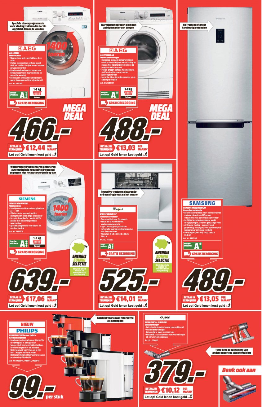 Media Markt Aanbiedingen van 29-08-2016 pagina.4