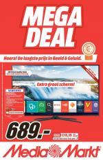 Media Markt reclame folder week 35 pagina.1 