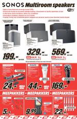 Media Markt reclame folder week 35 pagina.3 