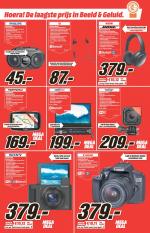 Media Markt reclame folder week 36 pagina.6 