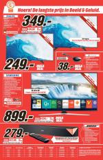 Media Markt reclame folder week 36 pagina.7 