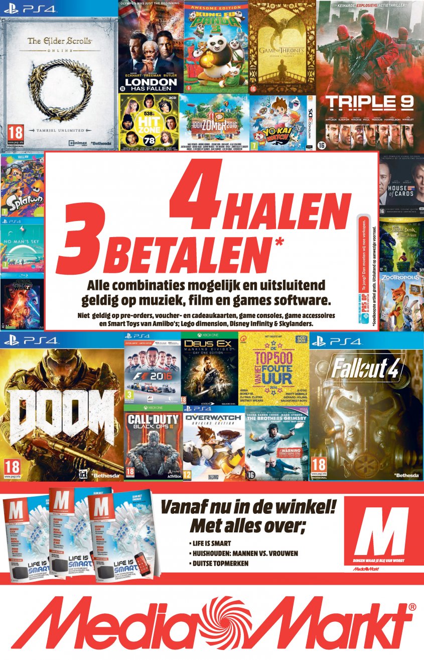 Media Markt Aanbiedingen van 05-09-2016 pagina.8