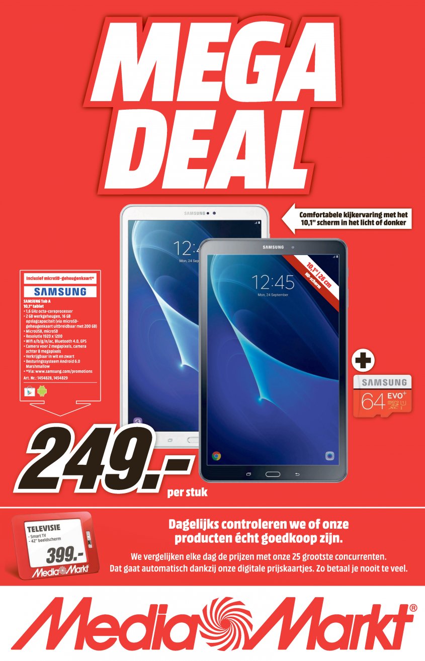 Media Markt Aanbiedingen van 12-09-2016 pagina.8