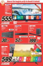 Media Markt reclame folder week 37 pagina.4 