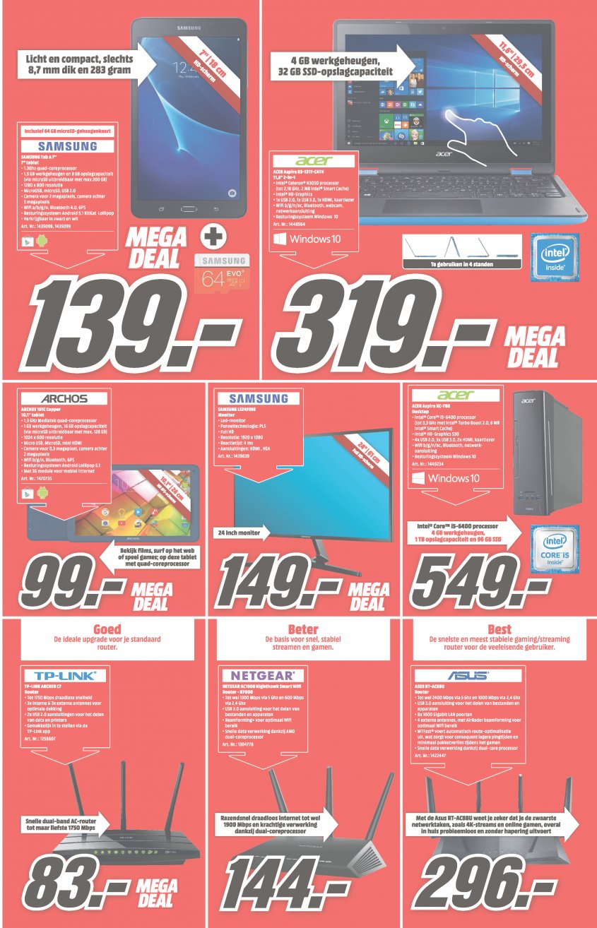 Media Markt Aanbiedingen van 19-09-2016 pagina.5