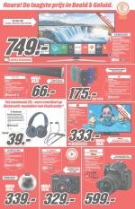 Media Markt reclame folder week 38 pagina.2 