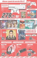 Media Markt reclame folder week 38 pagina.3 