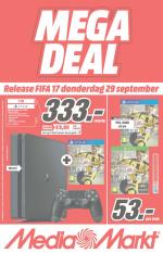 Media Markt reclame folder week 39 pagina.1 