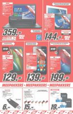 Media Markt reclame folder week 40, pagina.3