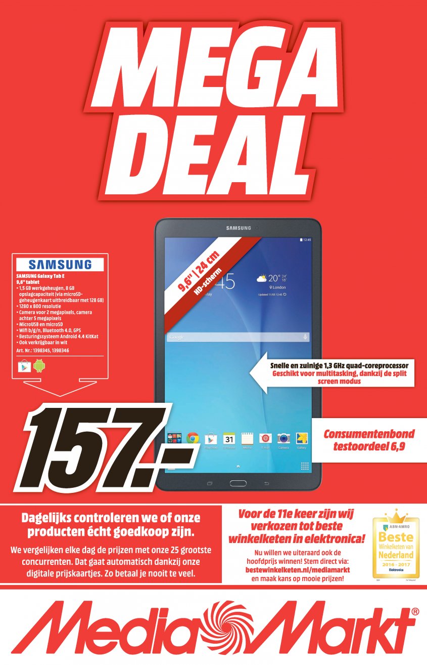 Media Markt Aanbiedingen van 10-10-2016 pagina.8