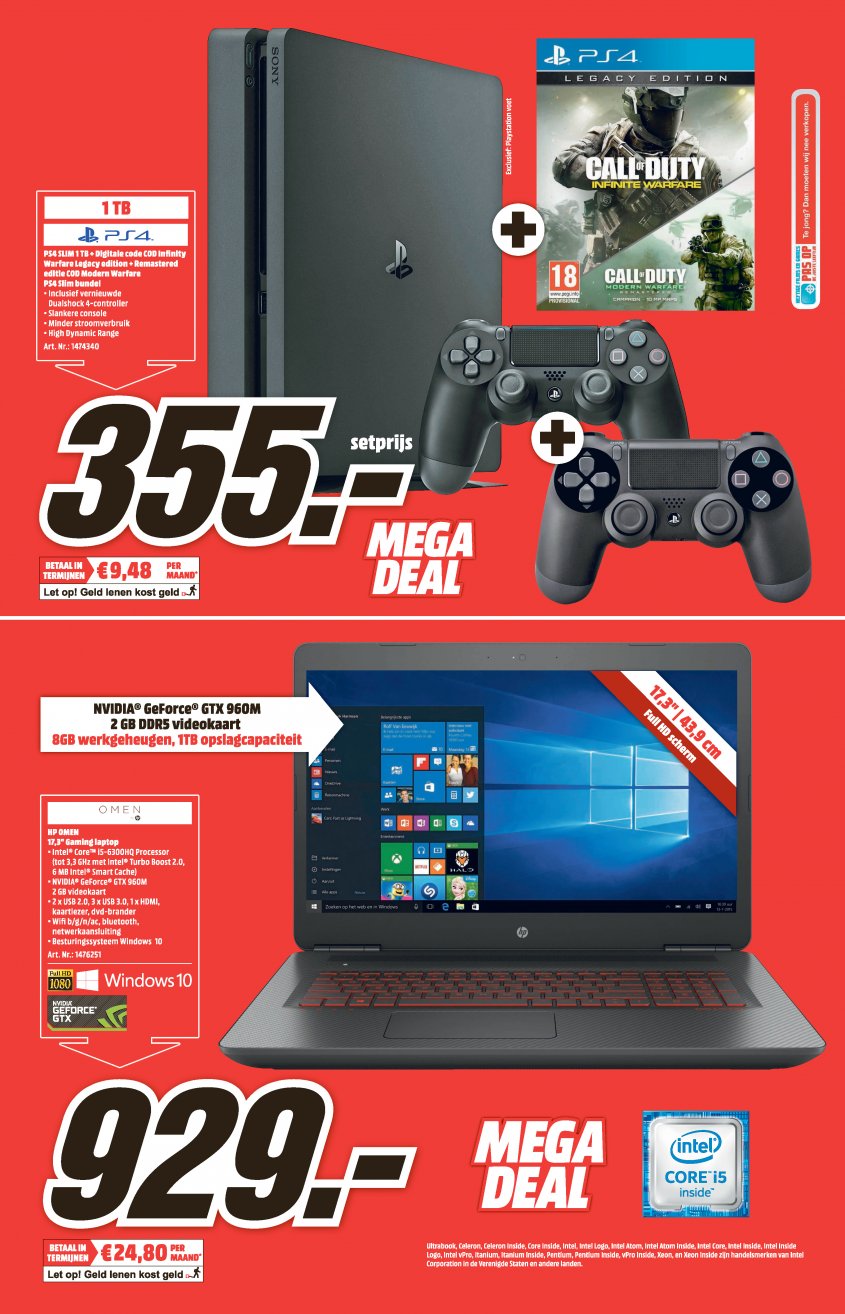 Media Markt Aanbiedingen van 17-10-2016 pagina.11