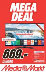 Media Markt week 42 2016 Media Markt reclame folder van 17-10-2016 week 42 • Totaal aantal pagina's: 12