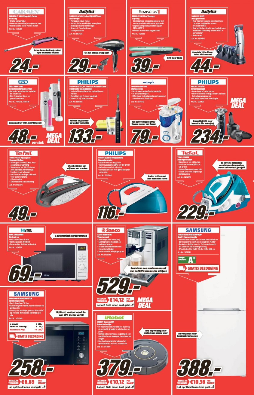 Media Markt Aanbiedingen van 17-10-2016 pagina.4