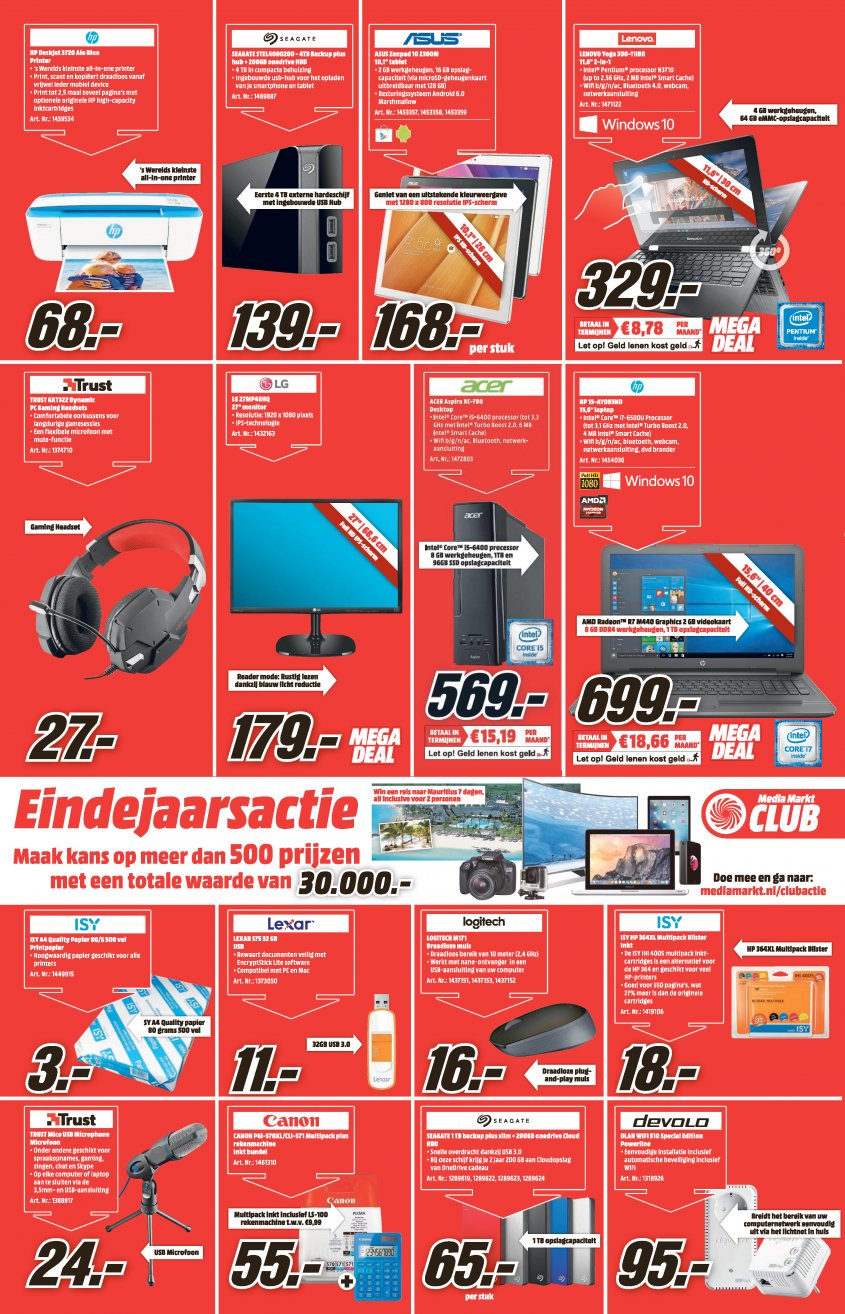 Media Markt Aanbiedingen van 17-10-2016 pagina.8