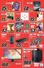 Media Markt reclame folder week 42 pagina.10 