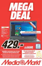 Media Markt reclame folder week 42 pagina.12 