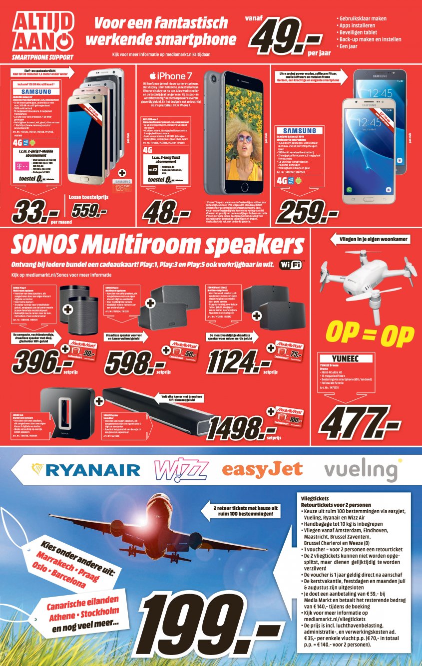 Media Markt Aanbiedingen van 24-10-2016 pagina.3