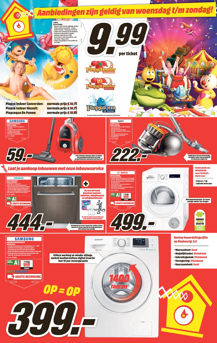 Media Markt Aanbiedingen van 24-10-2016 pagina.8