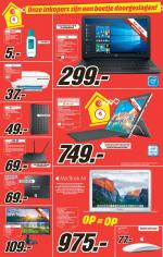 Media Markt reclame folder week 43 pagina.10 