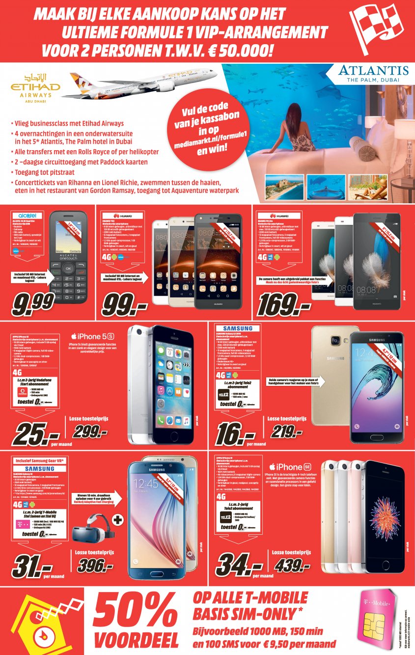 Media Markt Aanbiedingen van 24-10-2016 pagina.2