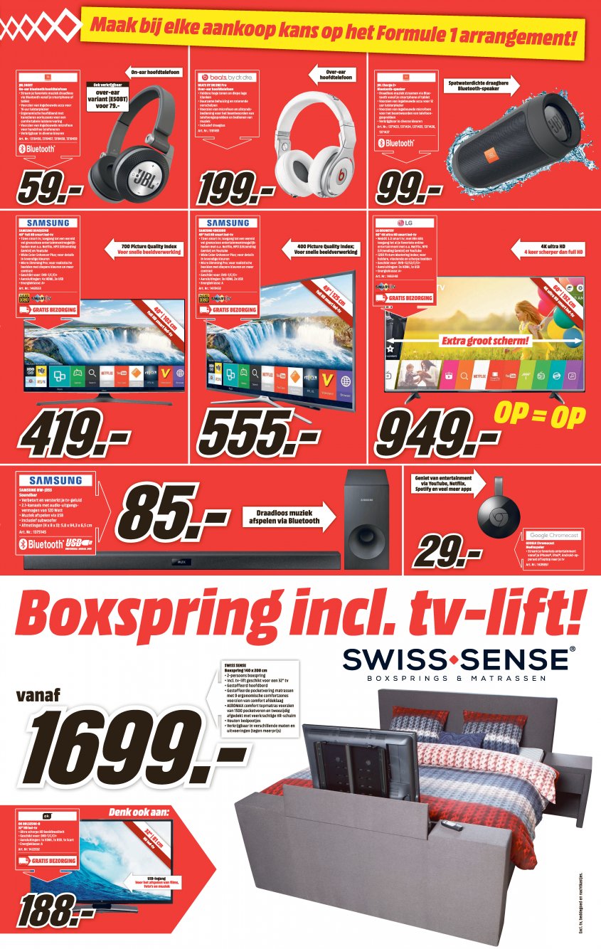 Media Markt Aanbiedingen van 24-10-2016 pagina.5