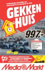 Media Markt reclame folder van 24-10-2016 week 43 - totaal  pagina's