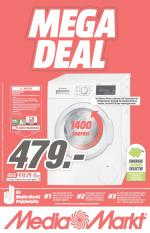 Media Markt reclame folder week 44 pagina.1 